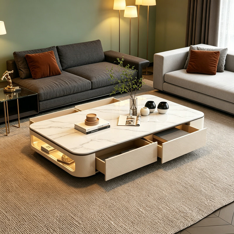 Table basse Minimalist