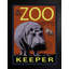 Coleridge Little Zoo Keeper Hippopotamus, art encadré-1826169293