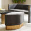 Duvall Novelty Ottoman