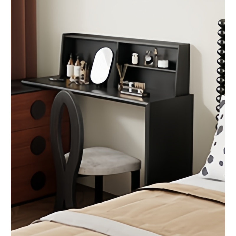 Glenna, Black/Brown