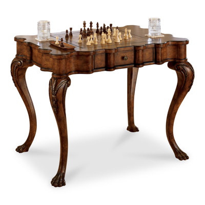 Bianchi Traditional Game Table