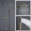 Cox Bathroom Wall Shower System-90562810