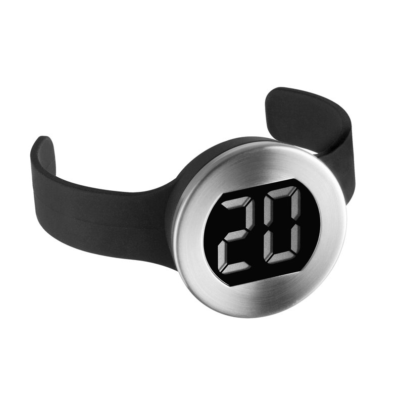 Clack Stainless Steel Wine Thermometer