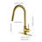 Kitchen Faucet With Pull Down Sprayer-117237910