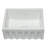 24'' L Single Bowl Fireclay Kitchen Sink-23317361