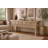 Capri Solid Wood Sideboard-118474588-120921209