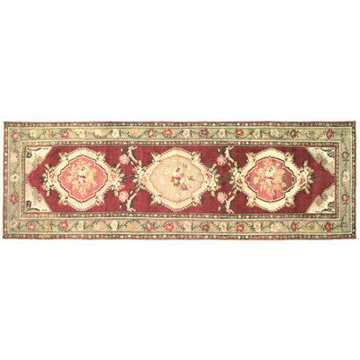 Runner One-of-a-Kind 3'6" X 10'5" Area Rug
