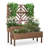 Brentley Outdoor Elevated Planter
