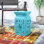 Amedee Ceramic Accent Stool