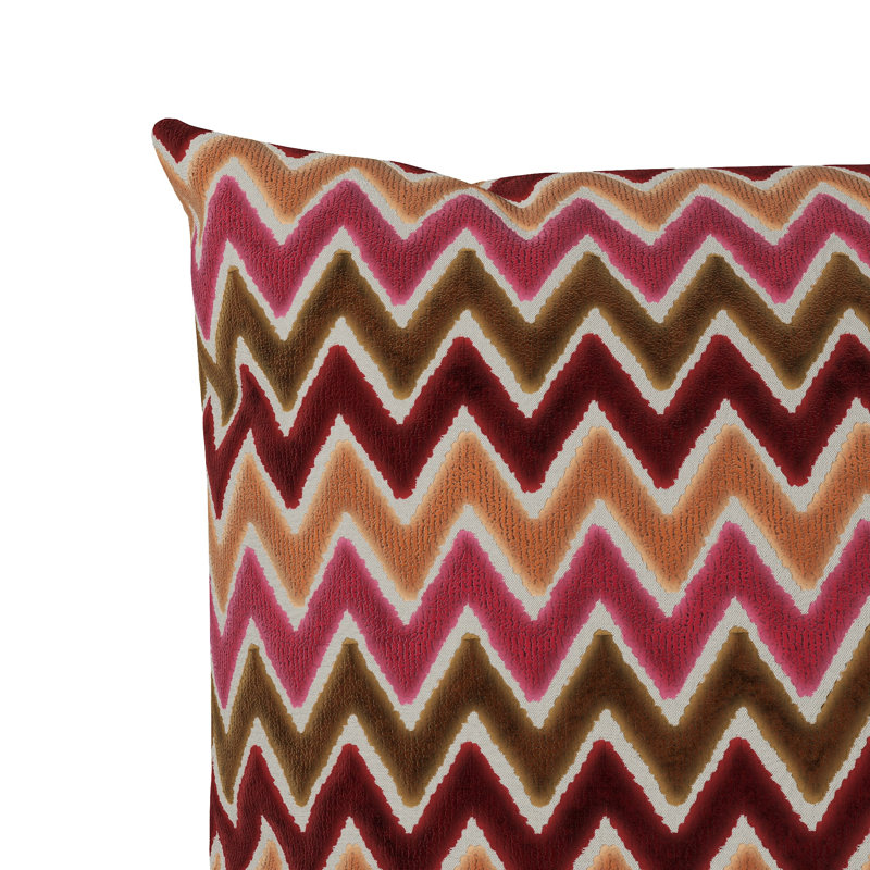 Belfast Throw Pillow, 22"H x 22"W