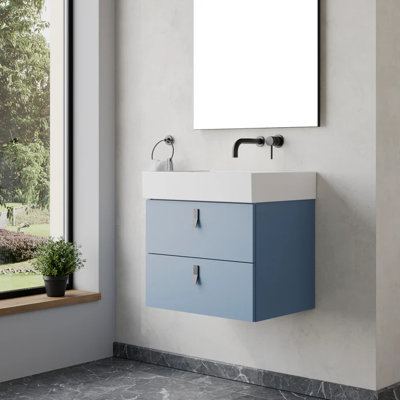 Borian Bathroom Vanity with Basin
