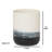 Ombre Bath Set (wpb, tissue cover)