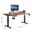 Bureau électrique à hauteur réglable 55,12 po-592938861