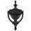 Victorian Brass Door Knocker