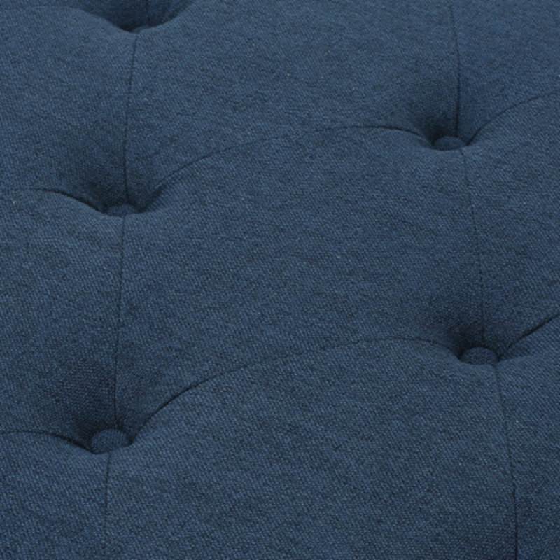 MADRID KD TUFTED OTTOMAN