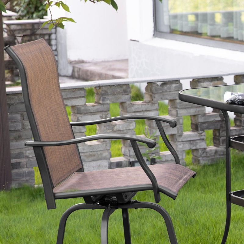 Tabouret de bar et de comptoir Allenna