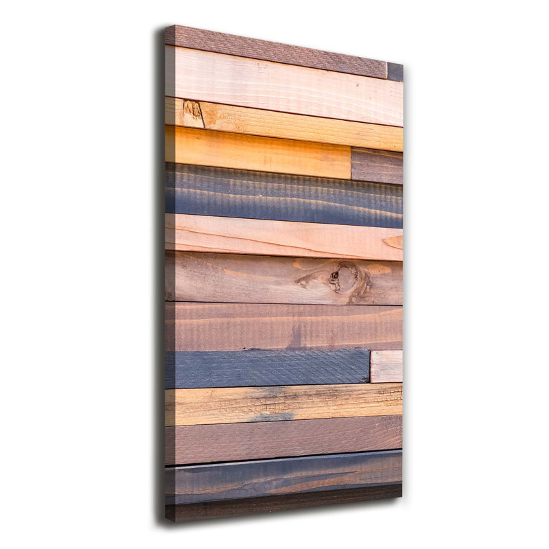 Waterfall Thailand - Wrapped Canvas Print