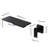 Waterfall Bathroom Sink Faucet-121292327