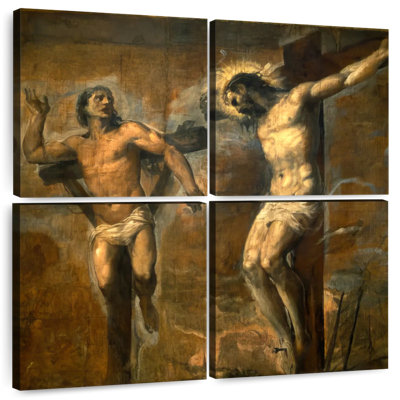 Leisha Christ et le bon voleur