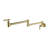 Pot Filler Faucet Wall Mount-125507863