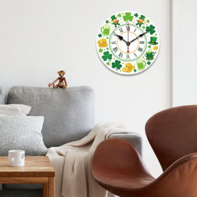 Horloge murale St Patrick
