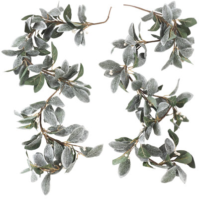 Guirlande de branche dépolie décorative Cricklade