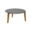 Attol Solid Wood Round Coffee Table-18752008-18752010