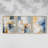 Abstract  Series  CLXXXI  -Set Of 3 Framed Giclee Prints -Ready to Hang-107251767-107251765