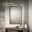 Miroir de salle de bain mural-91696109-91696112
