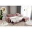 Canapé-lit modulaire avec rangement Foble - Rosé-662377908-662377909