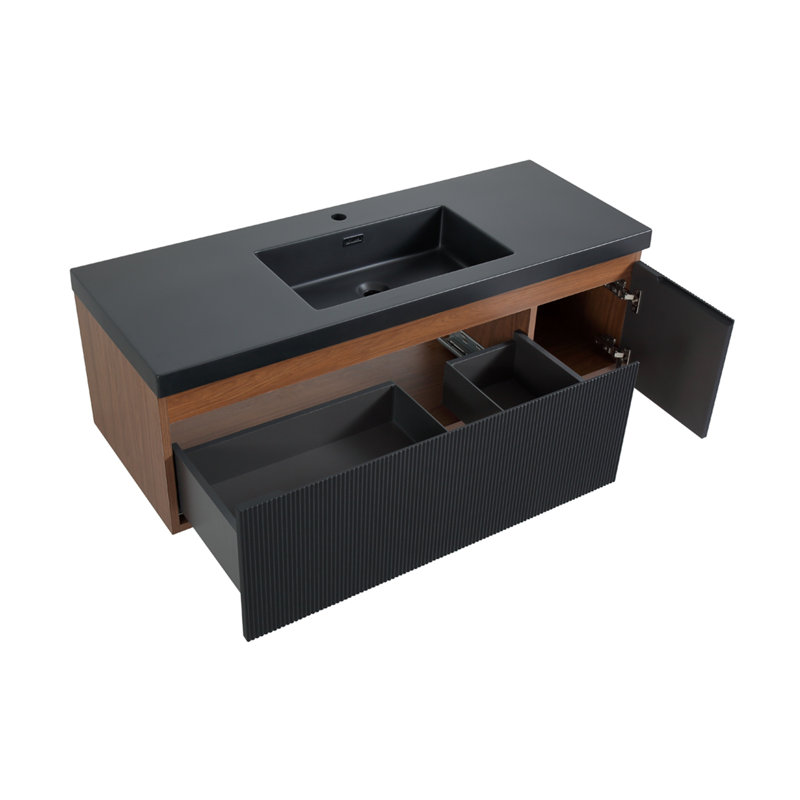 Meuble-lavabo de 48 po - lavabo