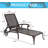 1Pcs Aluminium Cast Lounge Chair-1708945523