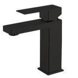 Trova Single Hole Bathroom Faucet with Drain Assembly