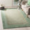 Frederica Hand Loomed Wool Geometric Rug