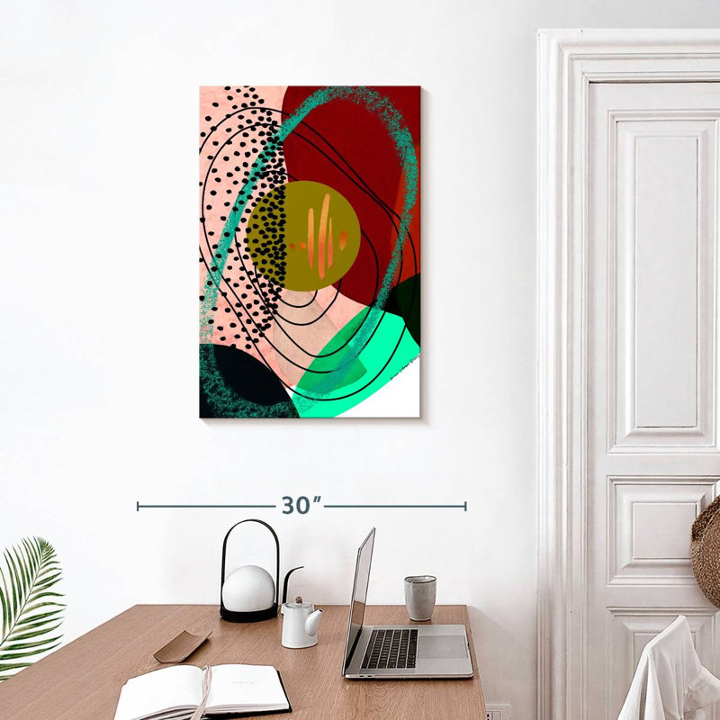 Avery All Directions, 30" H x 20" W