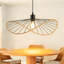 1 - Light Stainless Steel Bell Pendant