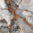 Marble Wallpaper Veining Gray Wall Mural