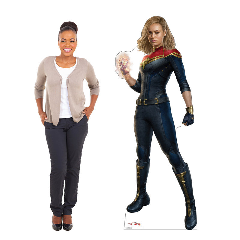 Captain Marvell (The Marvels Movie)