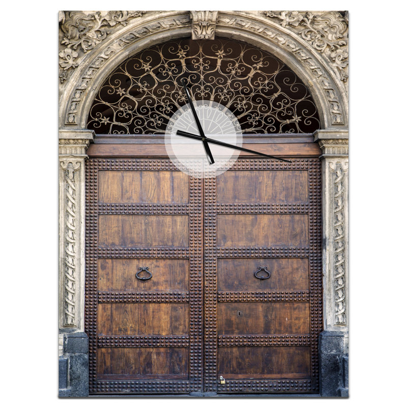 Horloge murale décorative, horloge décorative moderne - Darshawn, Grand