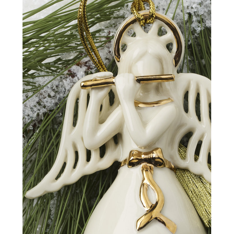 Lenox Angel Of The Sea Ornament