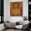 Art mural en verre Astoria Grand-1698864105