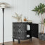Petite armoire de rangement Mid Century