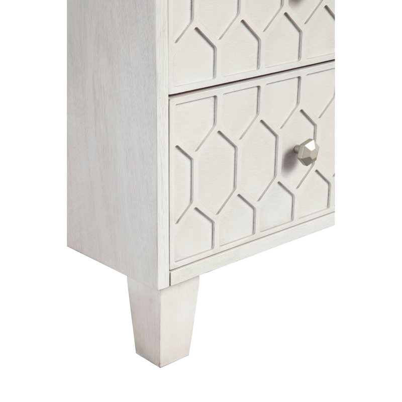 Commode 3 tiroirs l 36 po