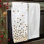 Serviette à thé lumières de fêtes-1320335382