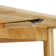 Ankrum Sofie Extendable Drop Leaf Solid Oak Table