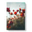 Poppy Flowers - Wrapped Canvas-56638607