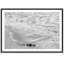Black And White Shoreline Print by Carly Tabak-73335839-73335843
