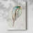 Pastel Shell I -Gallery Wrapped Cavas-756735040