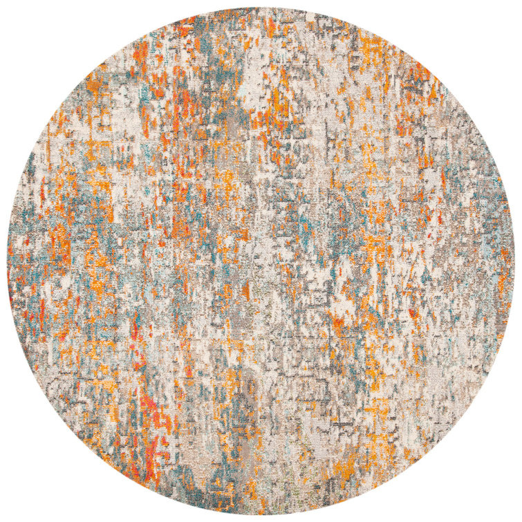 Madison Performance Abstract Rug