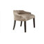 Chaise d'appoint rembourrée Ellicottville-1807930841